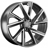 Replay 7x19/5x114,3 ET35 D60,1 CHG65 GMF (конус, C570)