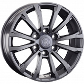 Replay 7,5x18/6x139,7 ET25 D106,1 LX125 GM (пш)