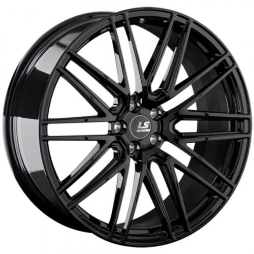 LS Forged 11,5x23/5x112 ET43 D66,6 LS FG12 BK (конус, C570)