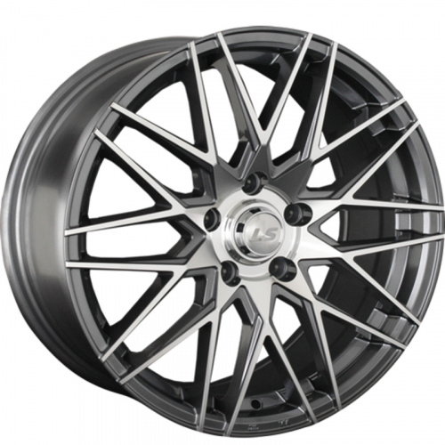 LS 7,5x17/4x100 ET38 D73,1 784 GMF (конус)