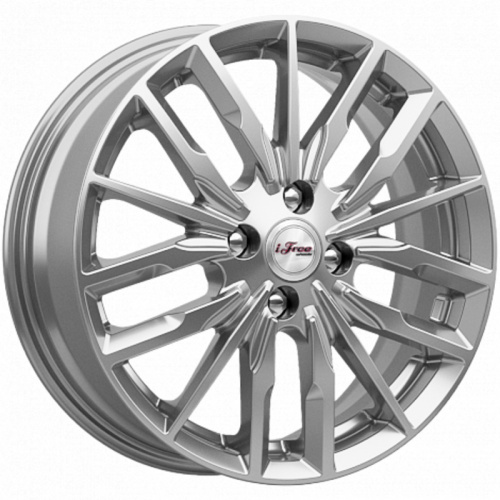 iFree 6x16/4x100 ET41 D60,1 Миконос (КС946) Нео-классик