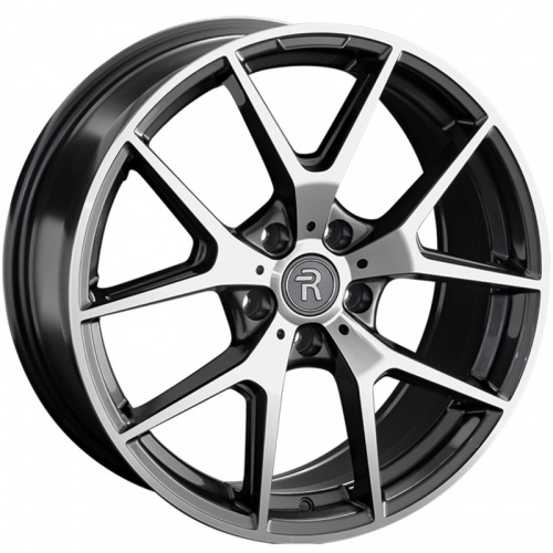Replay 8x18/5x112 ET31 D66,6 A233 GMF (конус, C570)