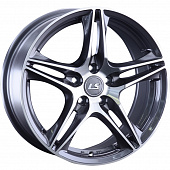LS 7,5x17/5x114,3 ET40 D67,1 1056 GMF (конус)