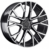 LS Forged 10,5x23/5x112 ET31 D66,6 LS FG07 MBF (конус, C570)