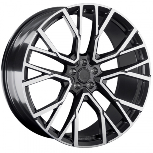 LS Forged 10,5x23/5x112 ET31 D66,6 LS FG07 MBF (конус, C570)