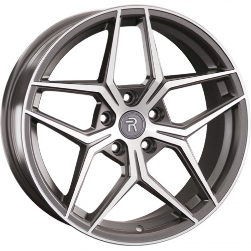 Replay 8x18/5x114,3 ET30 D60,1 LX191 MGMF (конус, C570)