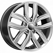 iFree Original 7x17/5x114,3 ET45 D60,1 КС774 Дарк платинум