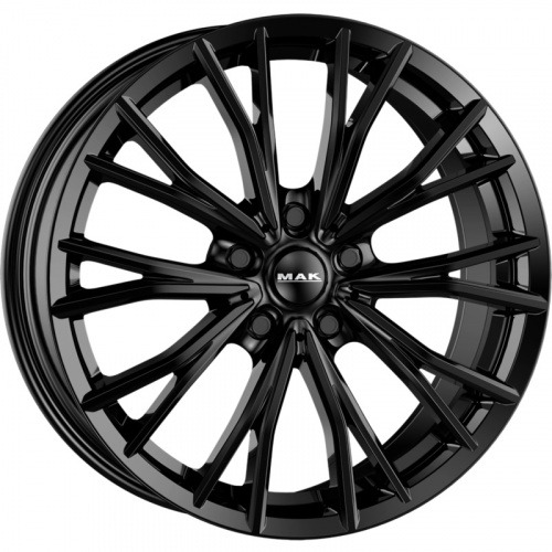 MAK 8,5x19/5x120 ET47 D72,6 Mark Gloss Black