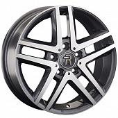 Replay 6,5x16/5x112 ET52 D66,6 MR200 GMF (конус, C570)