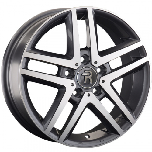 Replay 6,5x16/5x112 ET52 D66,6 MR200 GMF (конус, C570)