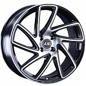 LS 7,5x17/5x114,3 ET45 D67,1 1054 BKF (конус)