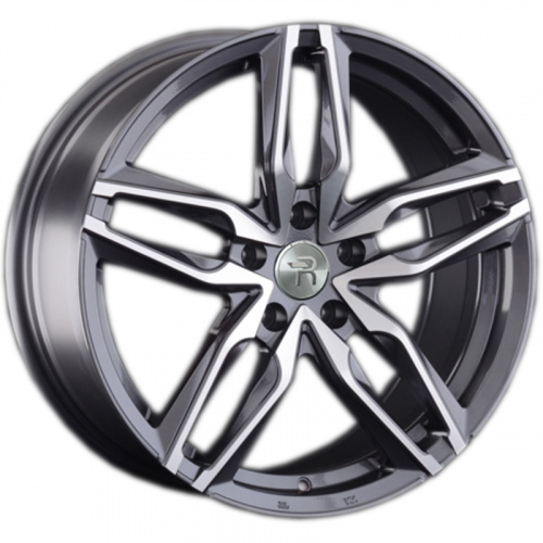 Replay 8x18/5x112 ET30 D66,6 B212 GMF (конус, C570)