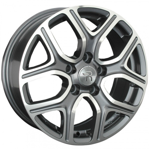 Replay 7x18/5x114,3 ET38 D67,1 MI108 GMF (конус, C570)