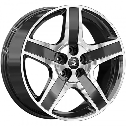 Premium Series 8,5x20/5x114,3 ET47 D67,1 КР008 (Santa Fe) Diamond Quartz