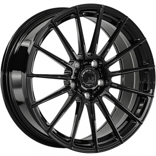 LS Forged 7,5x17/5x112 ET35 D66,6 LS FG61 BK (конус)