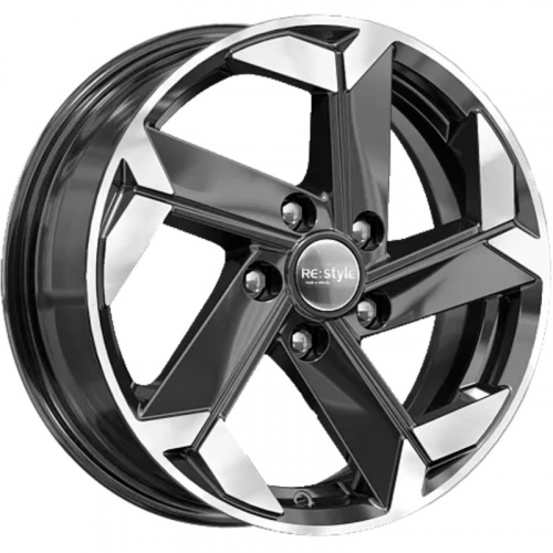 iFree Original 6x16/5x112 ET43 D57,1 КС979 Алмаз черный