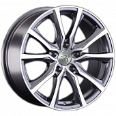 Replay 8x18/5x120 ET30 D72,6 B219 GMF (конус, B640)