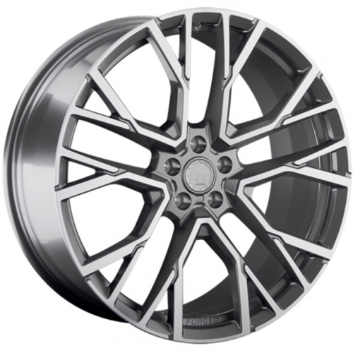 LS Forged 9,5x22/5x112 ET35 D66,6 LS FG07 MGMF (конус, C570)