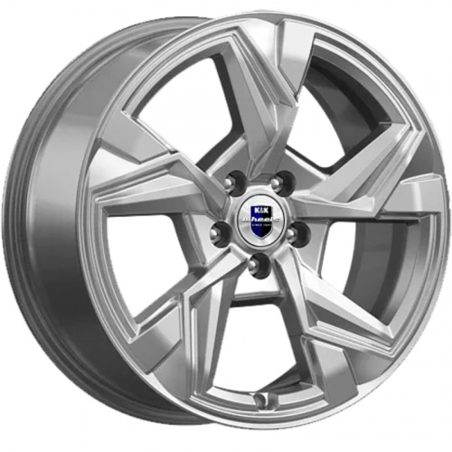 K&K 7,5x18/5x114,3 ET45 D66,1 Кайан (КС1012) Дарк платинум