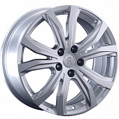Replay 8x20/5x114,3 ET30 D60,1 LX108 Sil (конус, C570)