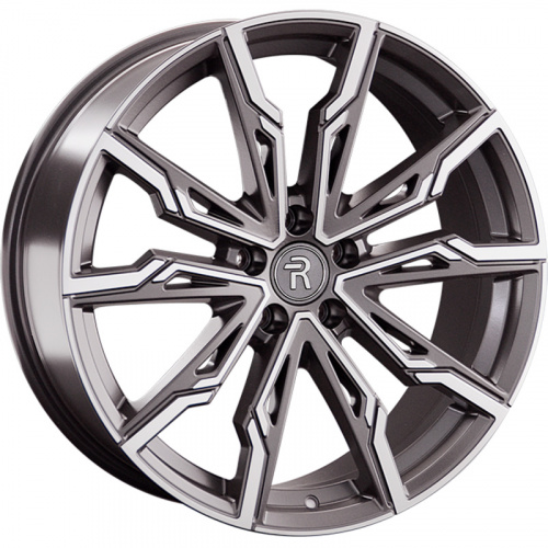 Replay 8,5x20/5x114,3 ET30 D60,1 LX190 MGMF (конус, C570)