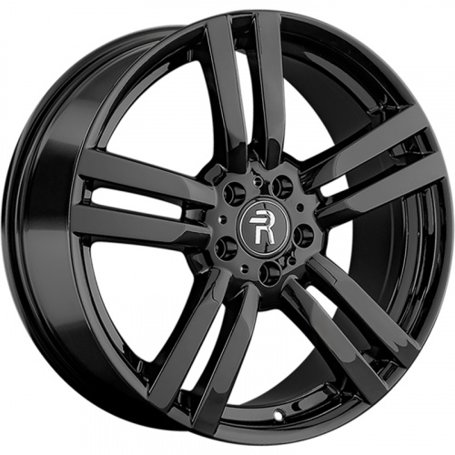 Replay 8,5x19/5x112 ET36 D57,1 A300 BK (конус, MB001)
