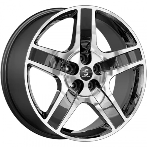 Premium Series 8,5x20/5x108 ET43 D60,1 КР008 (Jetour X90 Plus) Diamond Quartz