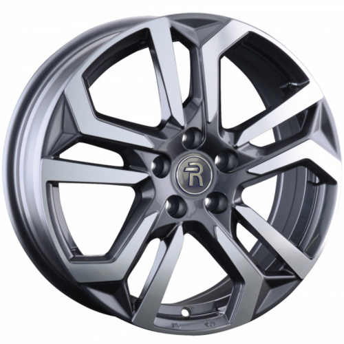 Replay 7x17/5x114,3 ET35 D60,1 LX121 GMF (конус, C570)