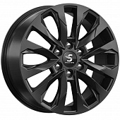 Premium Series 8x20/6x139,7 ET42 D75,1 КР007 (Haval H9) Fury black