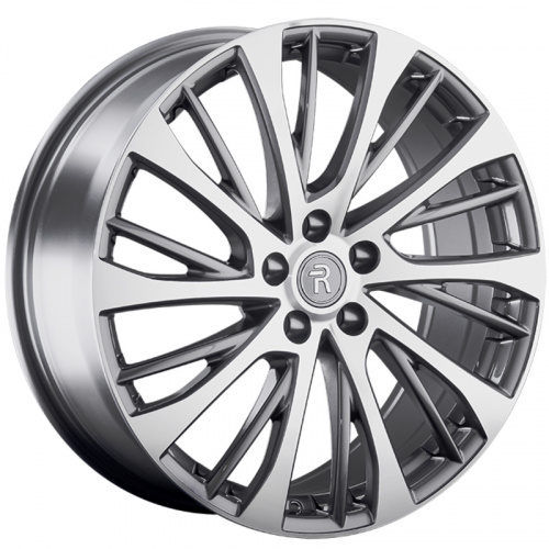 Replay 8x20/5x114,3 ET30 D60,1 LX214 GMF (конус, C570)