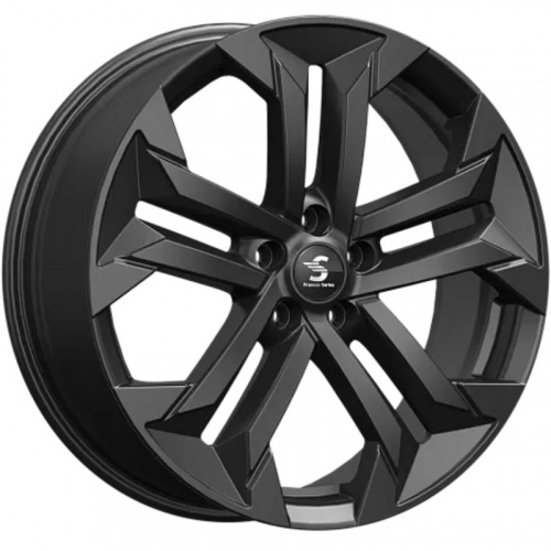Premium Series 7,5x19/5x114,3 ET40 D66,6 КР015 (Haval Dargo) Fury black