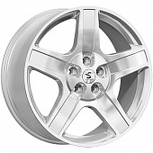 Premium Series 8,5x20/5x120 ET47 D72,6 КР008 (Discovery 5) Elite Silver