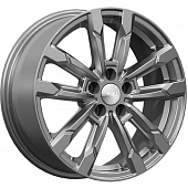 СКАД 6,5x16/5x108 ET37 D65,1 Кения (КЛ367) Графит
