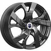 K&K 6,5x16/5x110 ET39 D65,1 Палермо (КС607) Кварц