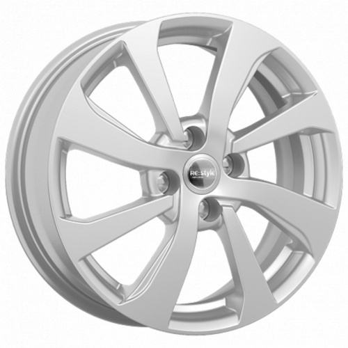 iFree Original 6x16/4x100 ET41 D60,1 КС893 Сильвер