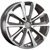 Replay 6,5x16/5x110 ET37 D65,1 OPL100 GMF (конус, C570)