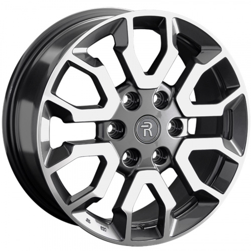 Replay 7,5x18/6x139,7 ET55 D95,1 LX242 GMF (пш, C570)