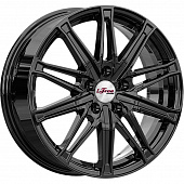 iFree 6,5x17/5x112 ET38 D57,1 Виар (КС1065) BK