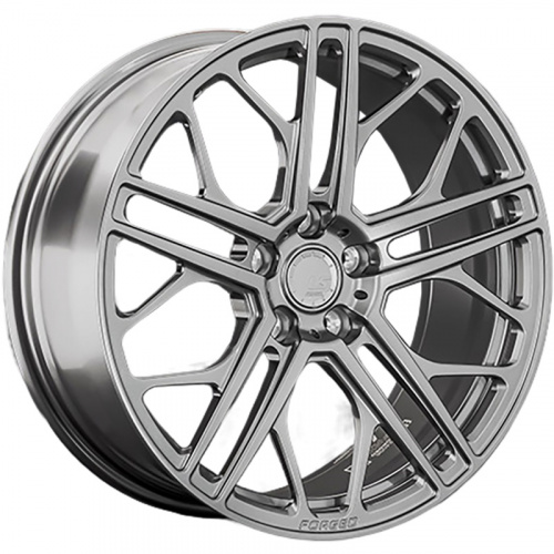LS Forged 9x21/5x114,3 ET45 D67,1 LS FG48 MGM (конус, C570)