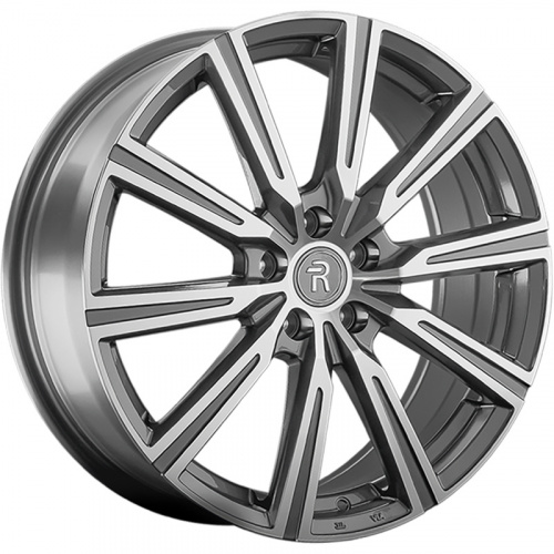 Replay 7,5x19/5x120 ET45 D64,1 BYD8 GMF (конус, C570)
