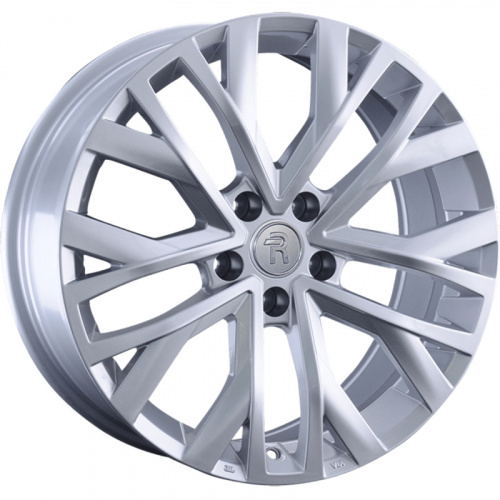 Replay 8x18/5x112 ET25 D66,6 A208 Sil (конус, C570)