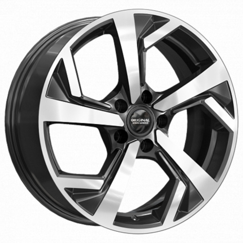 SKAD Original 7x18/5x108 ET38 D60,1 KL-328 (Jetour X70 Plus/X90 Plus) Алмаз