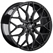 LS Forged 10,5x23/5x112 ET31 D66,6 LS FG13 BK (конус, C570)