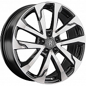 Replay 7,5x19/5x108 ET39 D60,1 JT24 BKF (конус, C570)