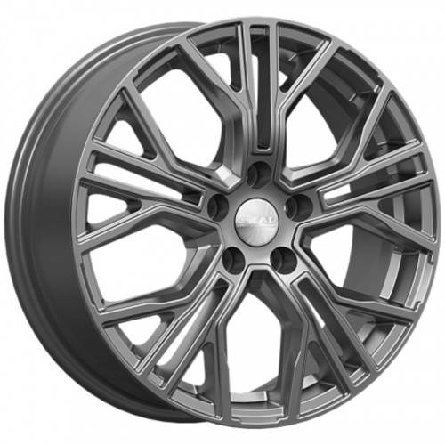 СКАД 6,5x17/5x112 ET43 D66,6 Тибет (КЛ379) Графит