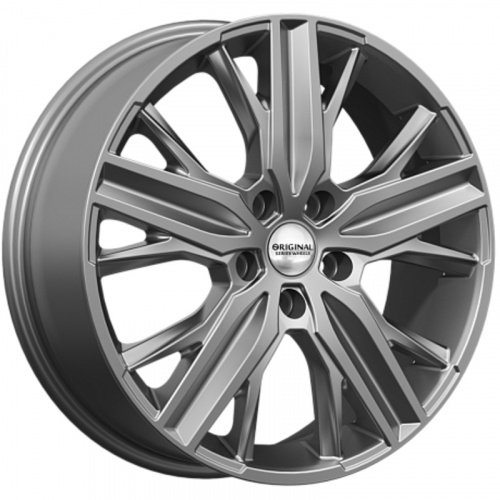 SKAD Original 6,5x18/5x112 ET38 D66,6 KL-375 (Actyon) Графит