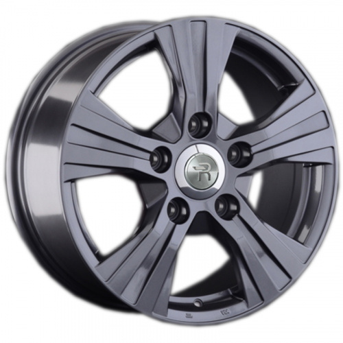 Replay 8,5x20/5x150 ET58 D110,1 LX105 GM (пш)
