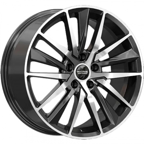 SKAD Original 8x18/5x112 ET31 D66,6 KL-353 (Audi A5) Алмаз