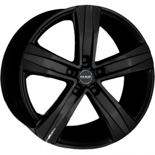 MAK 7,5x18/5x108 ET45 D63,4 Stone 5 Gloss Black