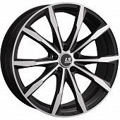 LS FlowForming 8,5x20/5x112 ET30 D66,6 RC38 MBF (конус)